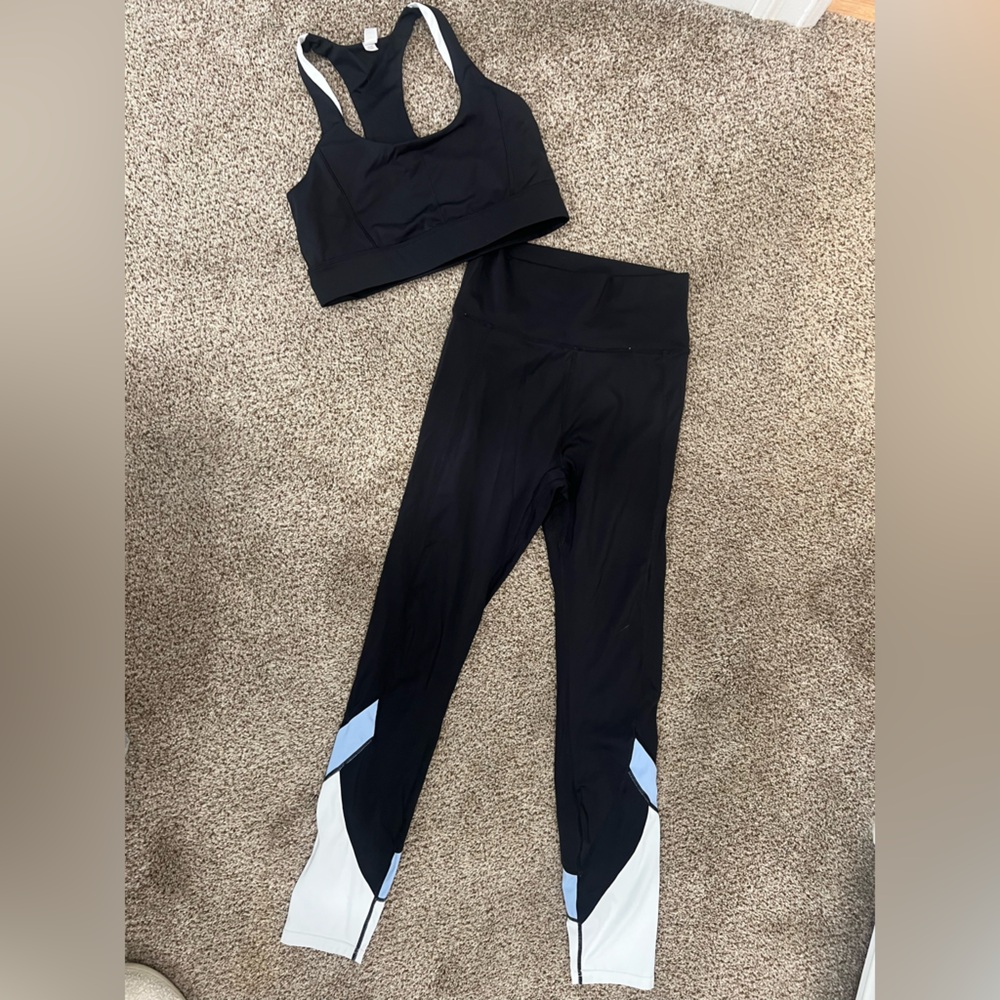 Fashion Nova Sport Active Set